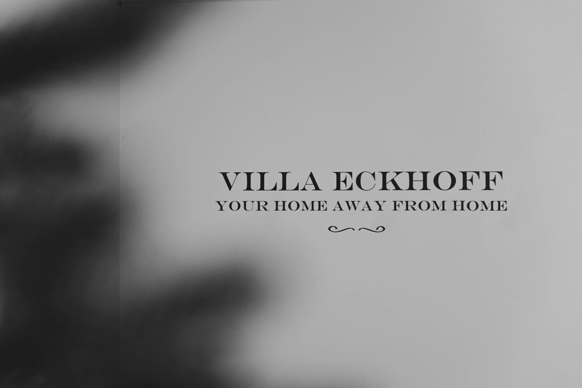 Villa Eckhoff Stavanger Zewnętrze zdjęcie